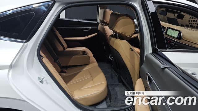 Hyundai Sonata 2019 — Фото 11/20