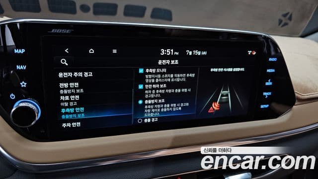 Hyundai Sonata 2019 — Фото 16/20