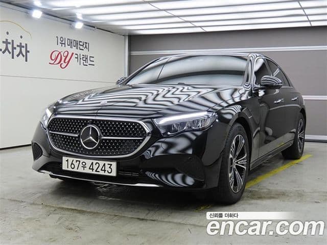 Mercedes-Benz E-Class 2025 — Şəkil 10/20
