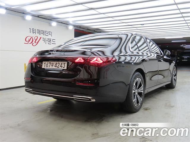 Mercedes-Benz E-Class 2025 — Şəkil 3/20