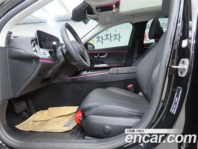 Mercedes-Benz E-Class 2025 — Şəkil 4/20