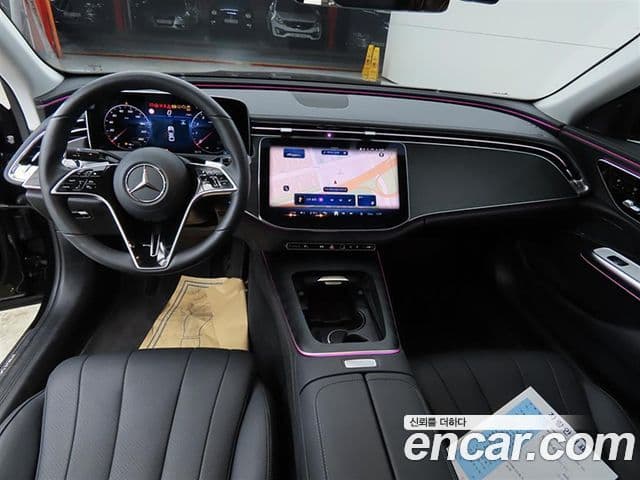 Mercedes-Benz E-Class 2025 — Şəkil 6/20