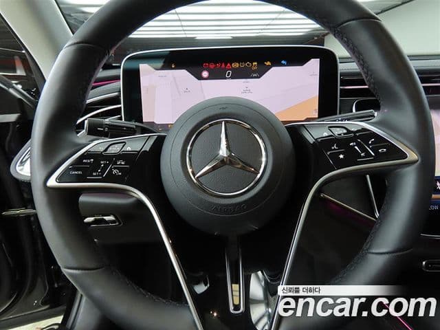 Mercedes-Benz E-Class 2025 — Şəkil 7/20