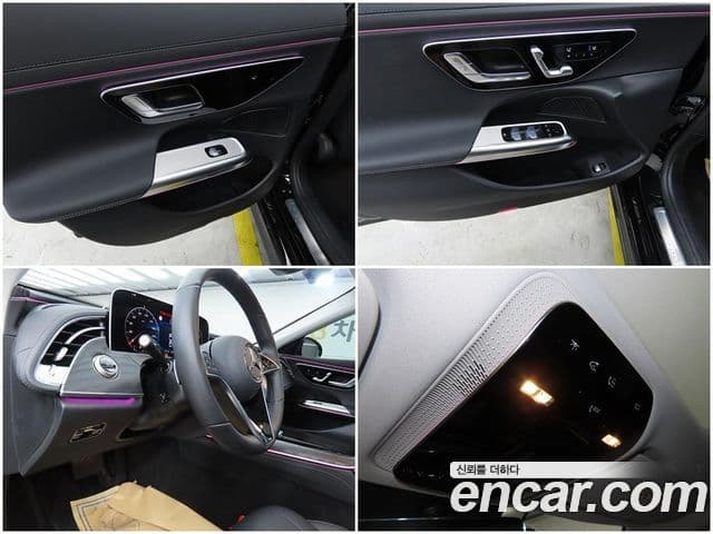 Mercedes-Benz E-Class 2025 — Şəkil 16/20
