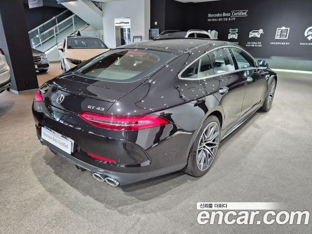 Mercedes-Benz AMG GT 2026 — Şəkil 1/20