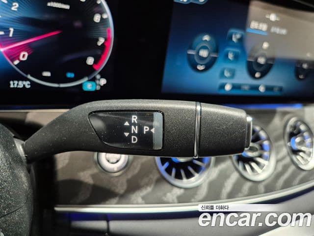 Mercedes-Benz AMG GT 2026 — Şəkil 8/20