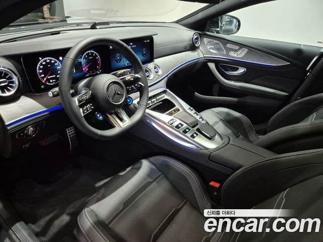 Mercedes-Benz AMG GT 2026 — Şəkil 16/20