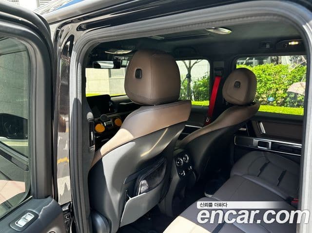 Mercedes-Benz G-Class 2025 — Фото 12/20
