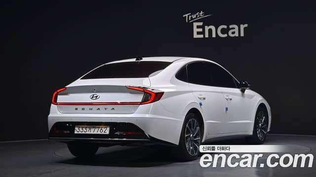 Hyundai Sonata, 2022