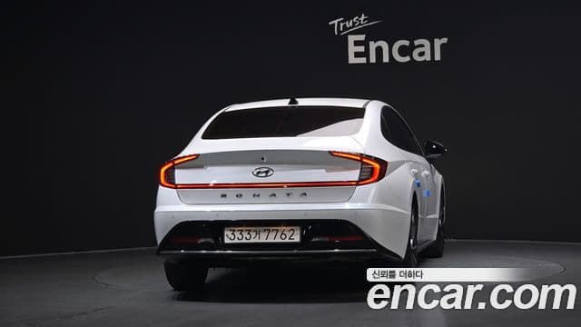 Hyundai Sonata 2022 — Şəkil 3/20