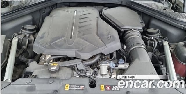 Genesis GV80 2020 — фото 5 из 17