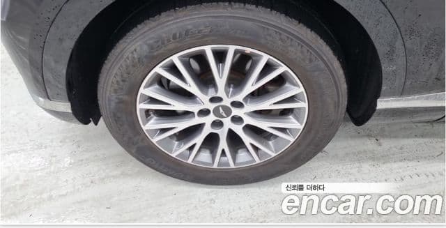 Genesis GV80 2020 — фото 7 из 17