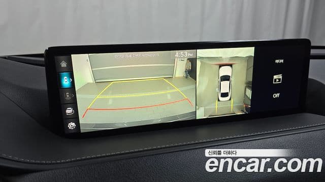 Genesis Electrified G80 2022 — Şəkil 14/20