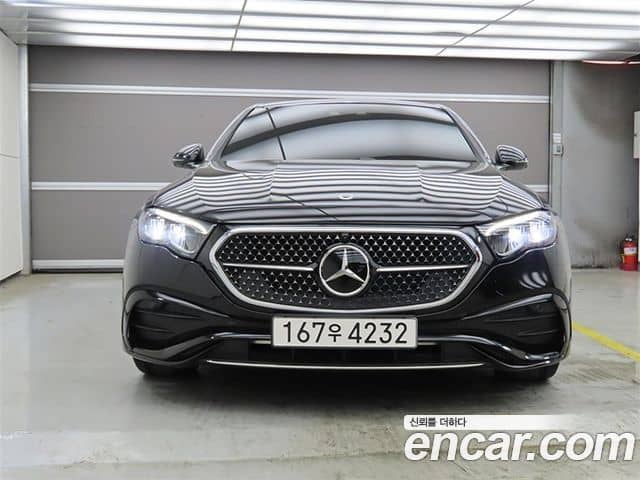 Mercedes-Benz E-Class, 2025