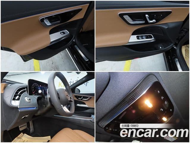 Mercedes-Benz E-Class 2025 — ფოტო 16/20