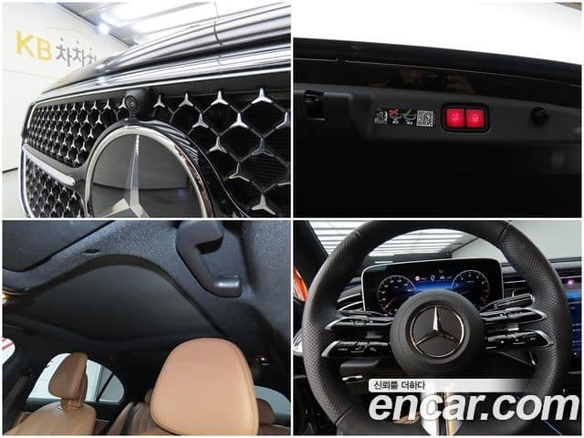 Mercedes-Benz E-Class 2025 — ფოტო 17/20
