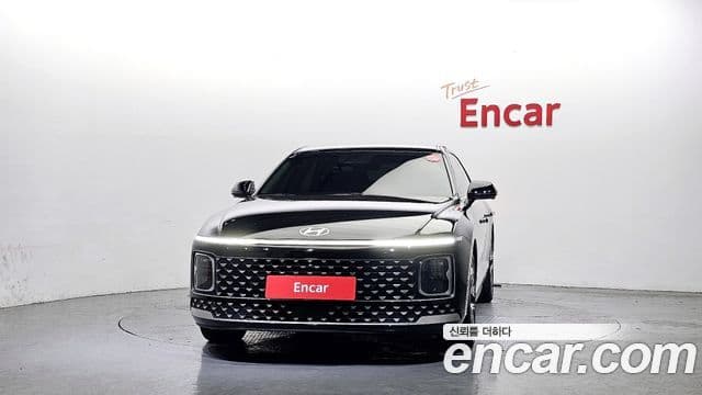 Hyundai Grandeur 2023 — ფოტო 3/20