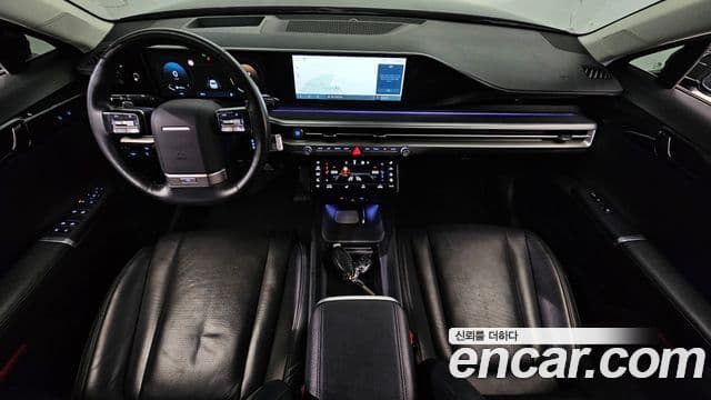 Hyundai Grandeur 2023 — ფოტო 7/20