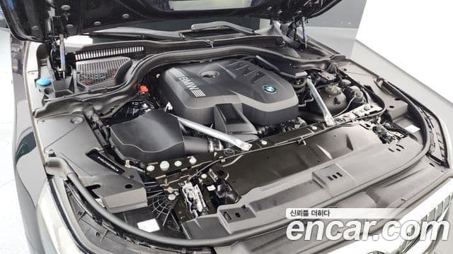 BMW 5 Series 2025 — Şəkil 6/20