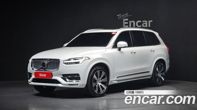 Volvo XC90 2023 — Şəkil 1/20
