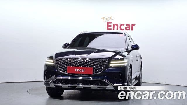 Genesis GV80 2024 — фото 2 из 20