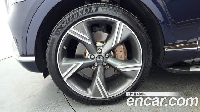 Genesis GV80 2024 — фото 4 из 20