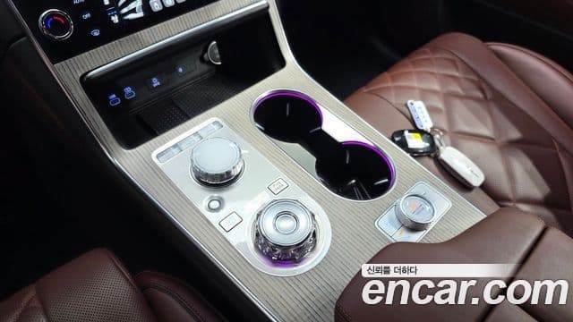 Genesis GV80 2024 — фото 7 из 20