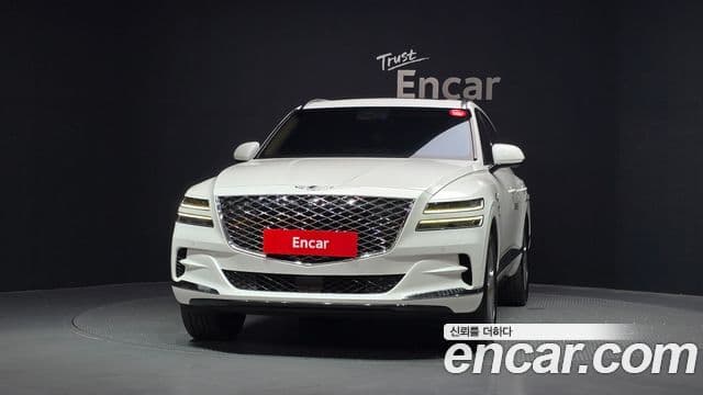 Genesis GV80 2021 — фото 3 из 20