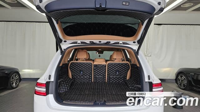 Genesis GV80 2021 — фото 20 из 20