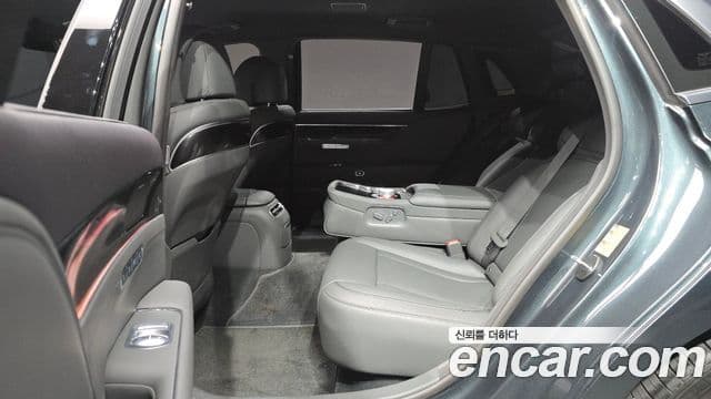 Genesis G90 2022 — ფოტო 12/20