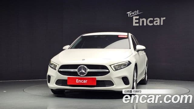 Mercedes-Benz A-Class 2020 — Şəkil 3/20