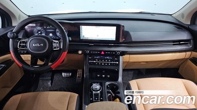 Kia Carnival 2022 — Şəkil 7/20