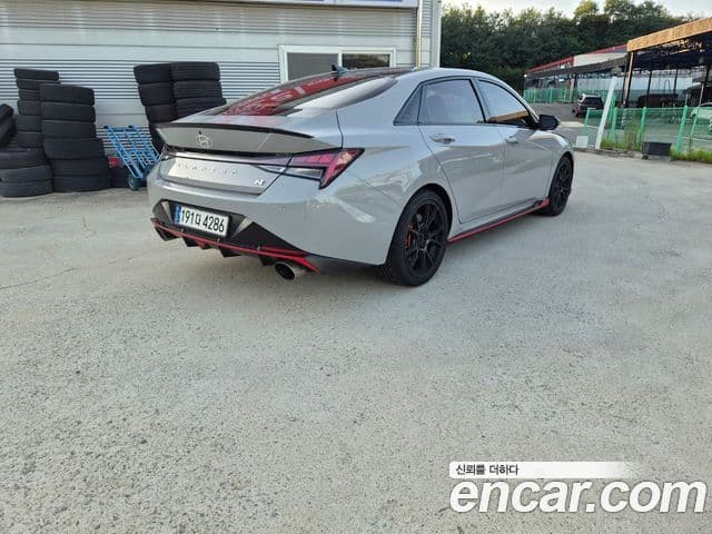 Hyundai Avante 2022 — Şəkil 2/13