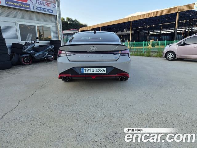 Hyundai Avante 2022 — Şəkil 4/13