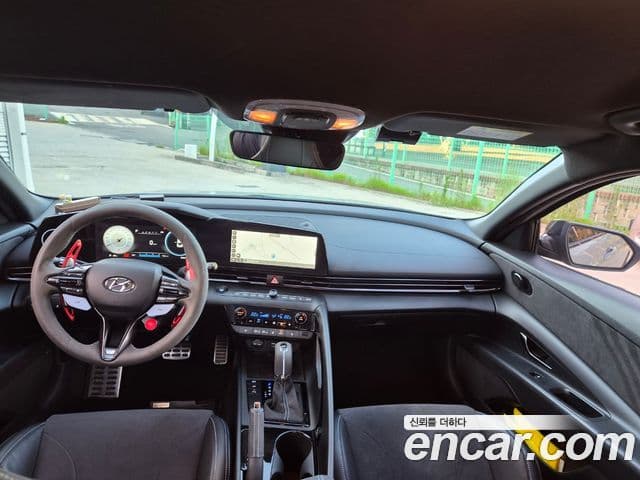 Hyundai Avante 2022 — фото 9 из 13