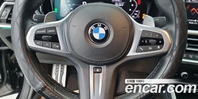 BMW 4 Series 2022 — Фото 11/17
