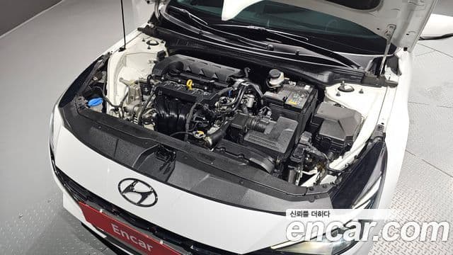 Hyundai Avante 2022 — фото 6 из 20