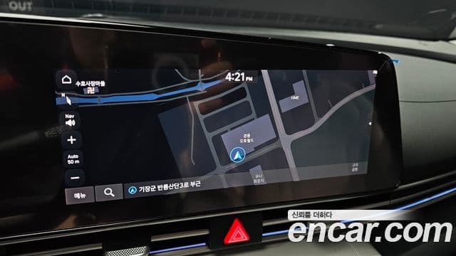 Hyundai Avante 2022 — фото 14 из 20