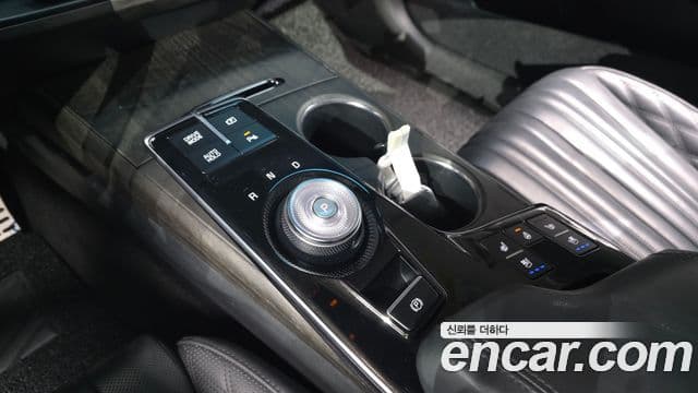Kia K8 2021 — фото 9 из 20
