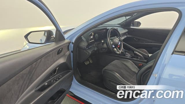 Hyundai Avante 2021 — ფოტო 10/20