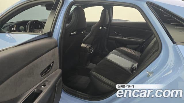 Hyundai Avante 2021 — ფოტო 12/20