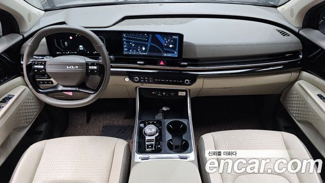 Kia Carnival 2025 — Şəkil 7/20