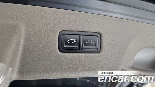 Kia Carnival 2025 — ფოტო 15/20