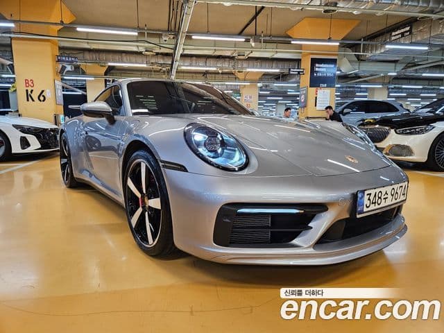 Porsche 911 2020 — Şəkil 19/20