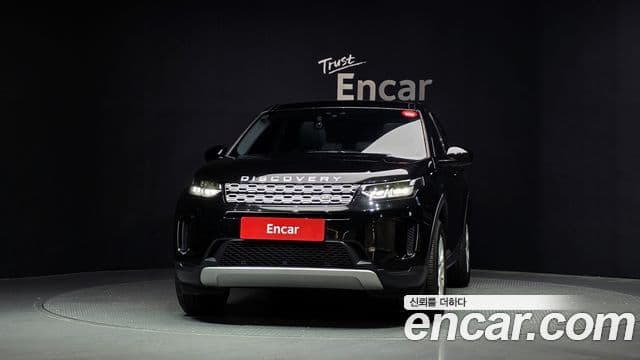Land Rover Discovery Sport 2020 — ფოტო 3/20