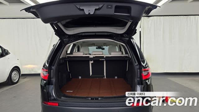 Land Rover Discovery Sport 2020 — фото 20 из 20