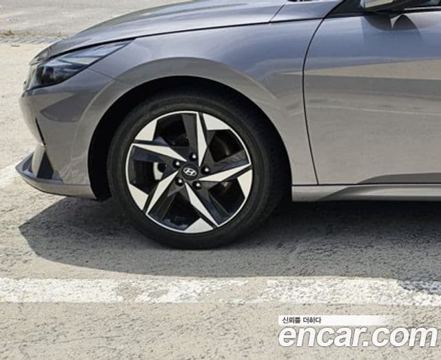 Hyundai Avante 2022 — фото 5 из 15