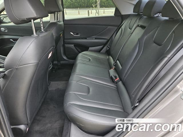 Hyundai Avante 2022 — фото 11 из 15
