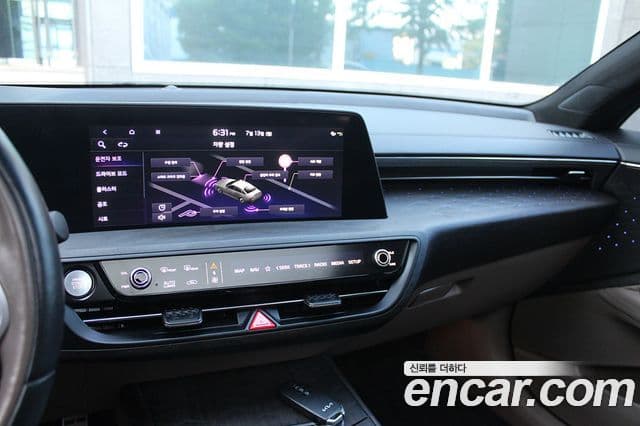Kia K8 2023 — фото 7 из 20