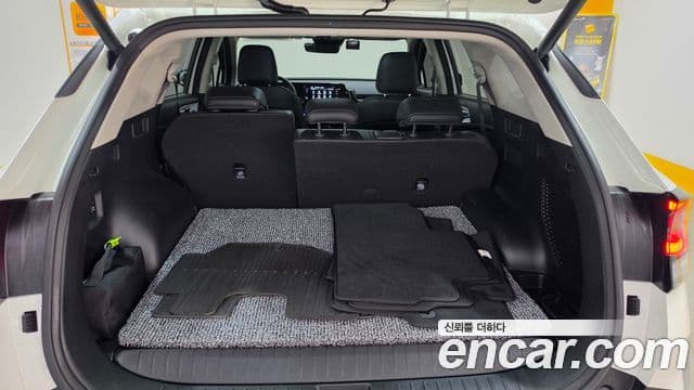 Kia Sportage 2024 — фото 20 из 20